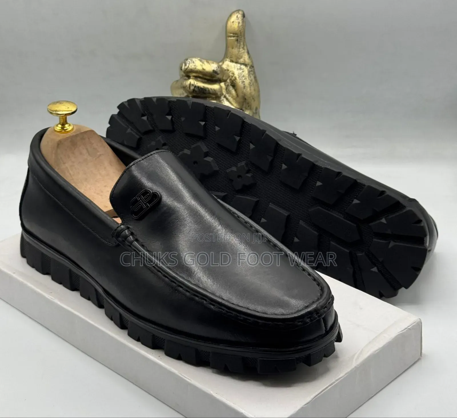 Elevate Your Look With Stylish Tom Ford Shoes