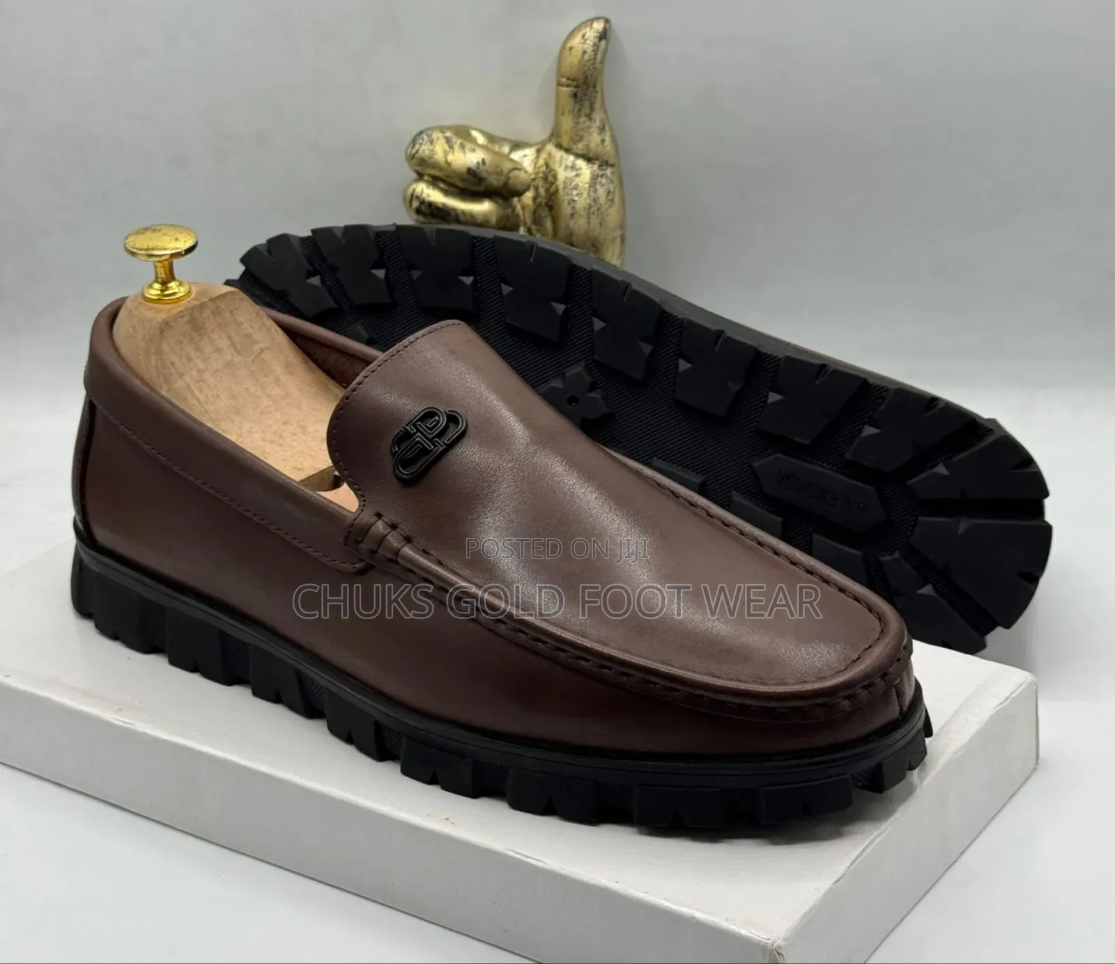 Elevate Your Look With Stylish Tom Ford Shoes