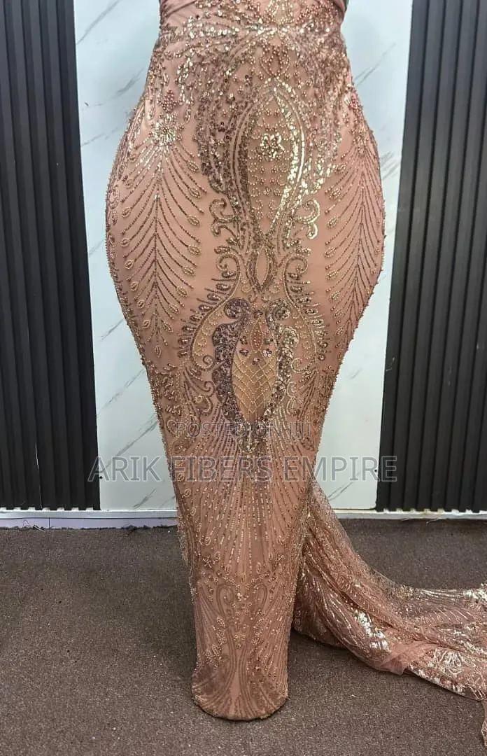 Quality Pocket Friendly Beaded Lace