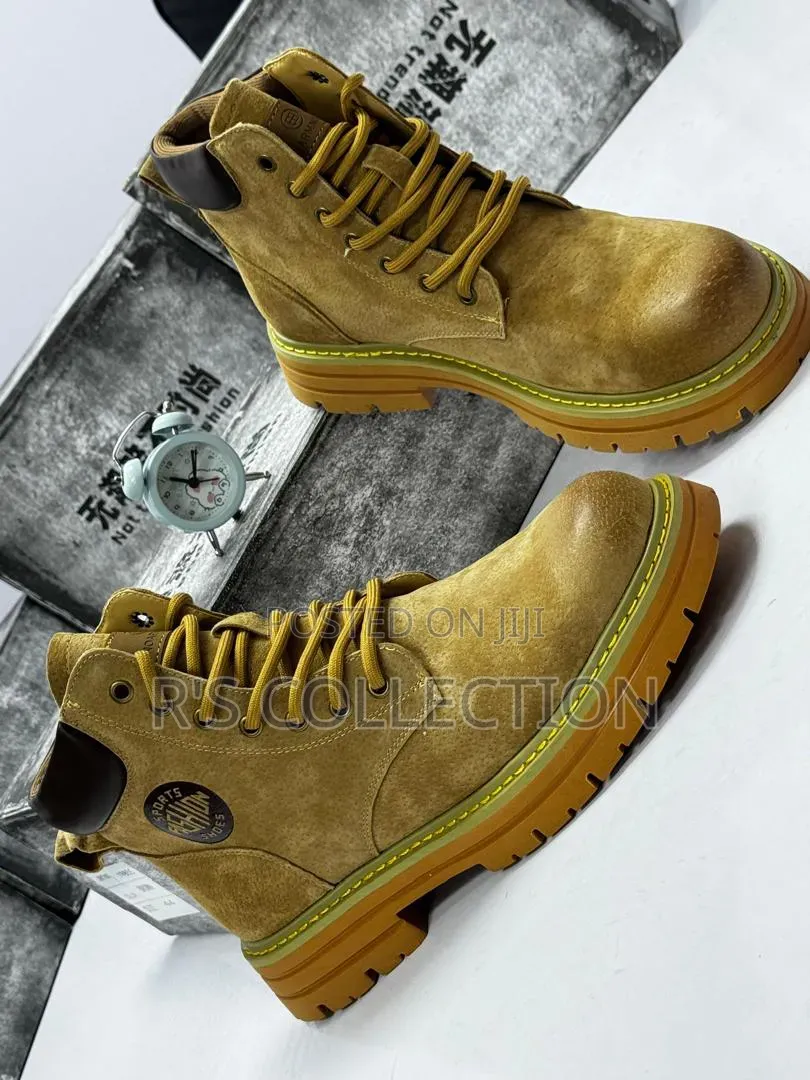 Men Sport Boots