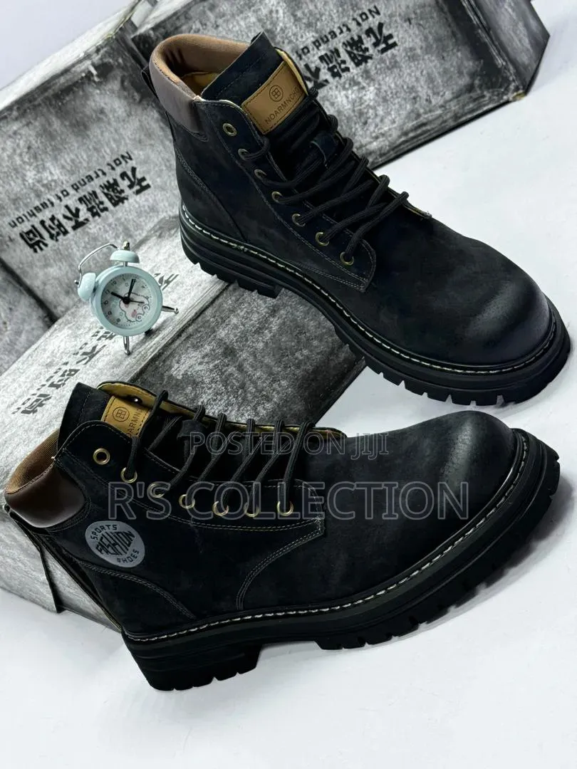 Men Sport Boots