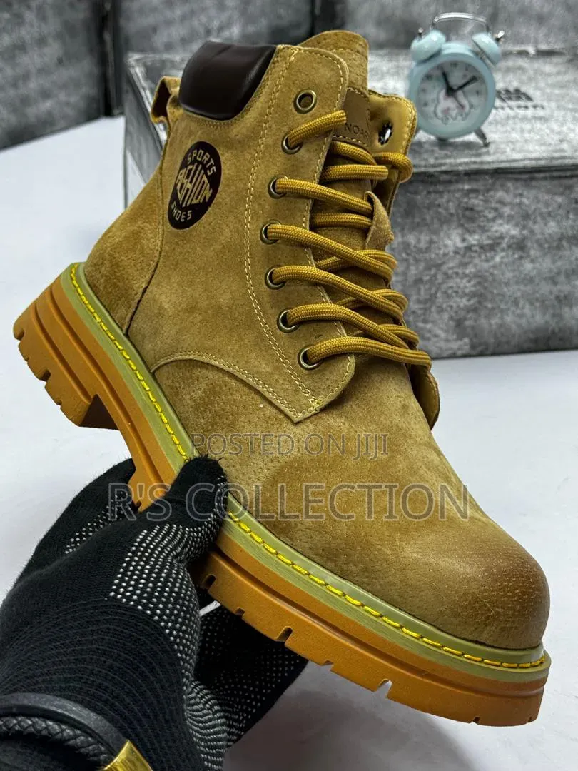 Men Sport Boots