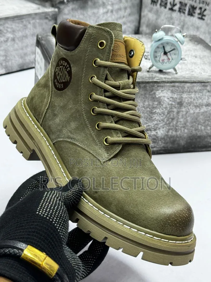 Men Sport Boots