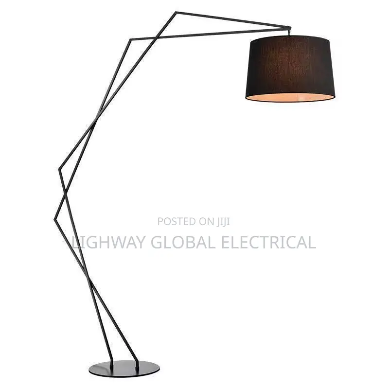 Contemporary Italian Designer Fishing Floor Lamp