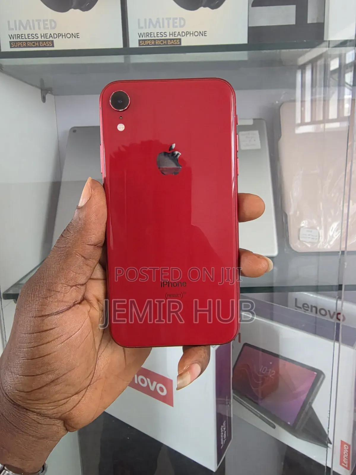 Apple iPhone XR 128 GB Red