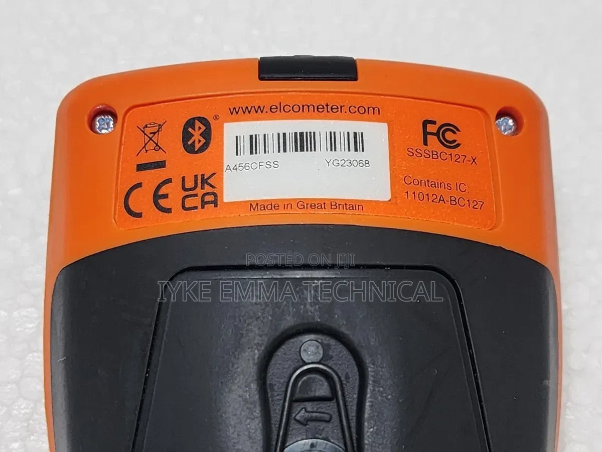 Elcometer 456 F Model B Seperate DFT Gauge