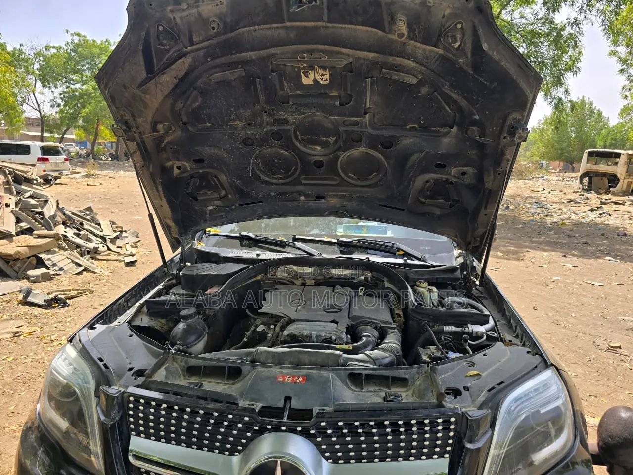 Mercedes Benz Doors and Bonnet Glk,Glc,Ml,166 and Etc