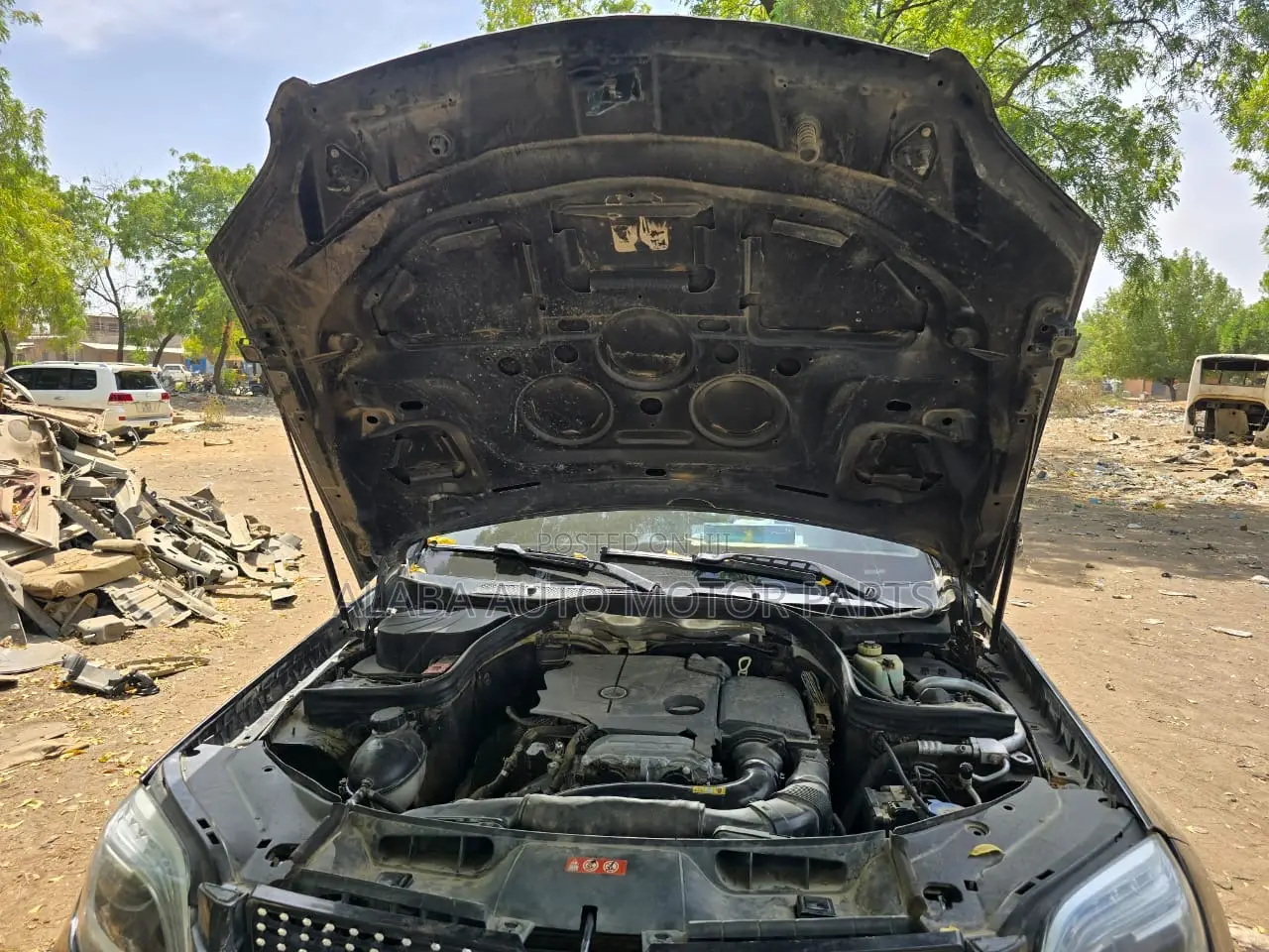 Mercedes Benz Doors and Bonnet Glk,Glc,Ml,166 and Etc