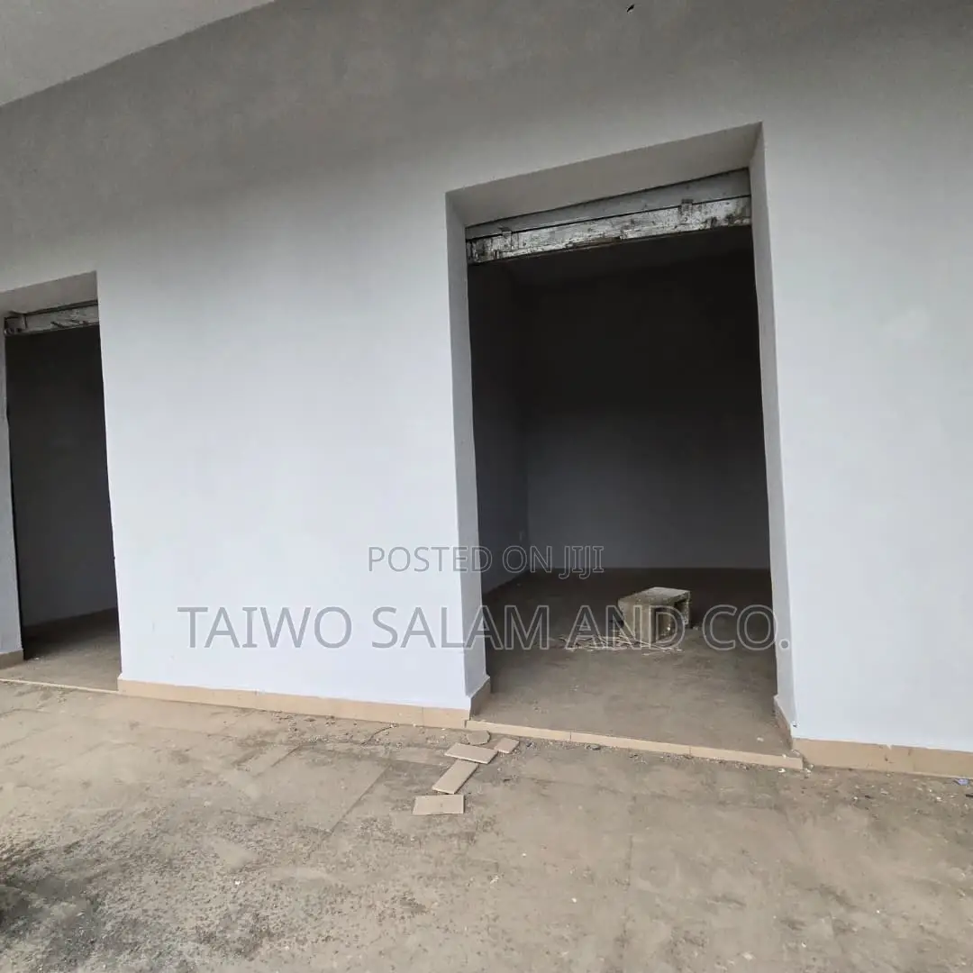 A Shop Space