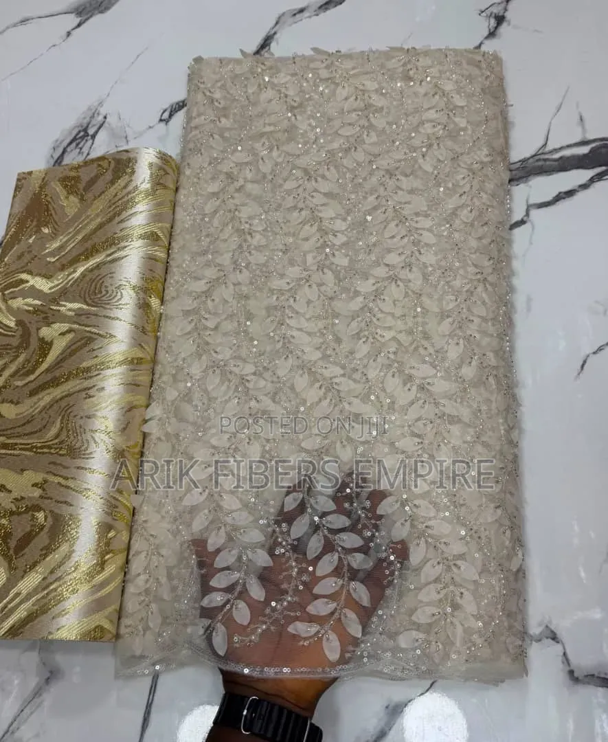 Luxury Party Lace