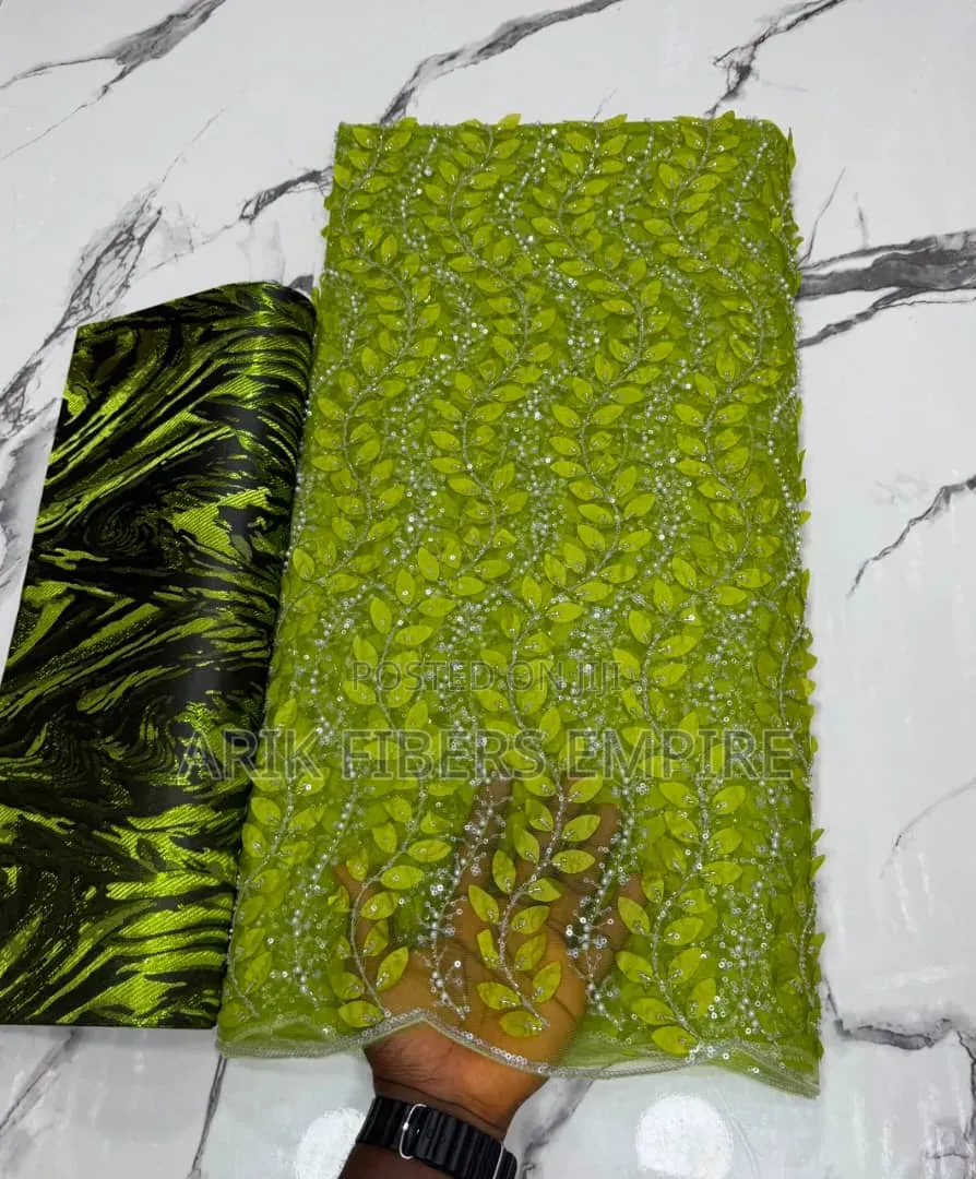 Luxury Party Lace