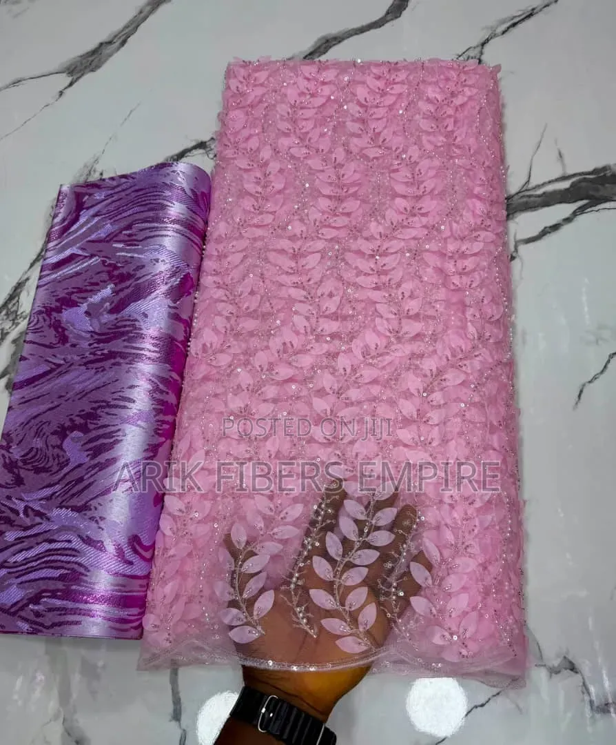 Luxury Party Lace