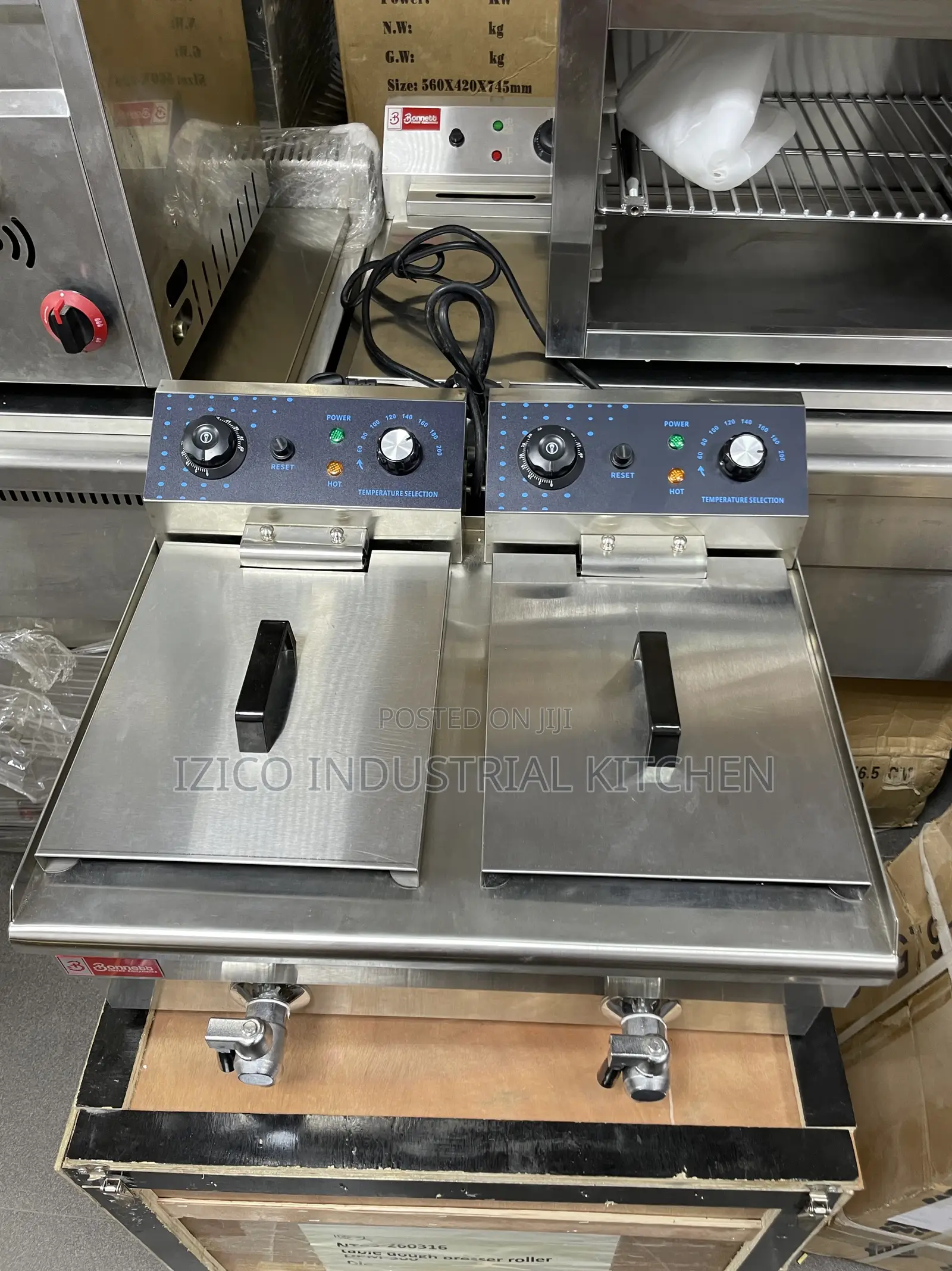Electric Fryer