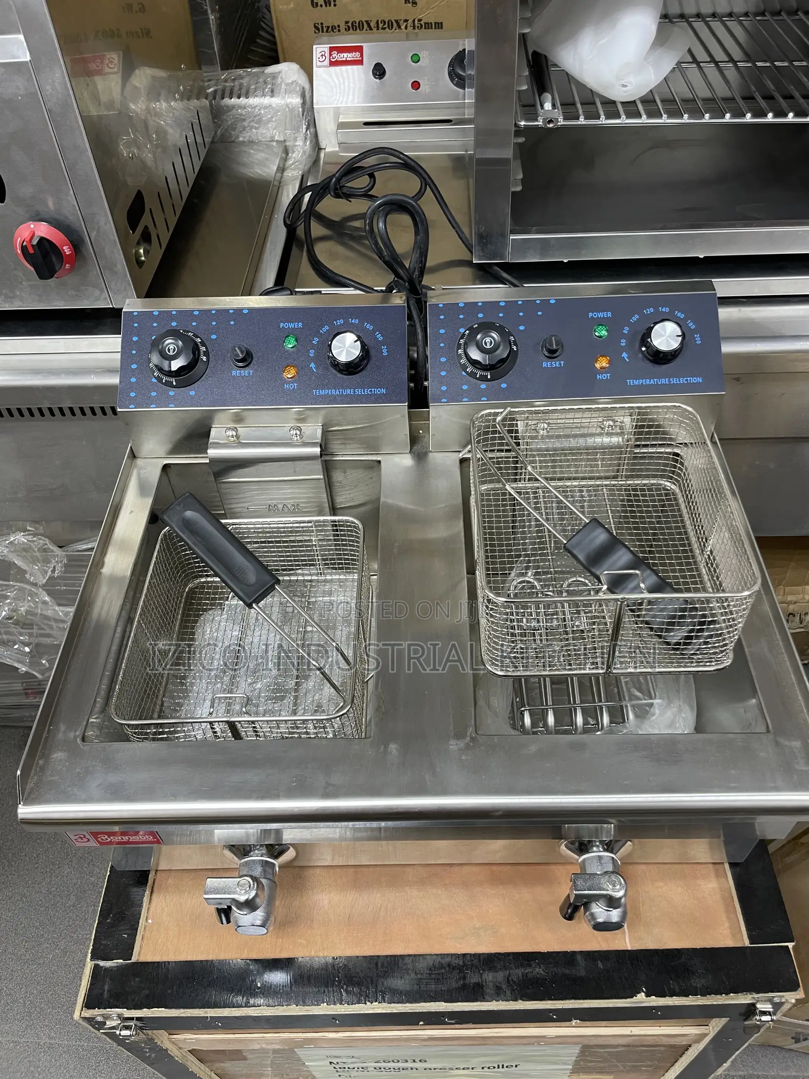 Electric Fryer