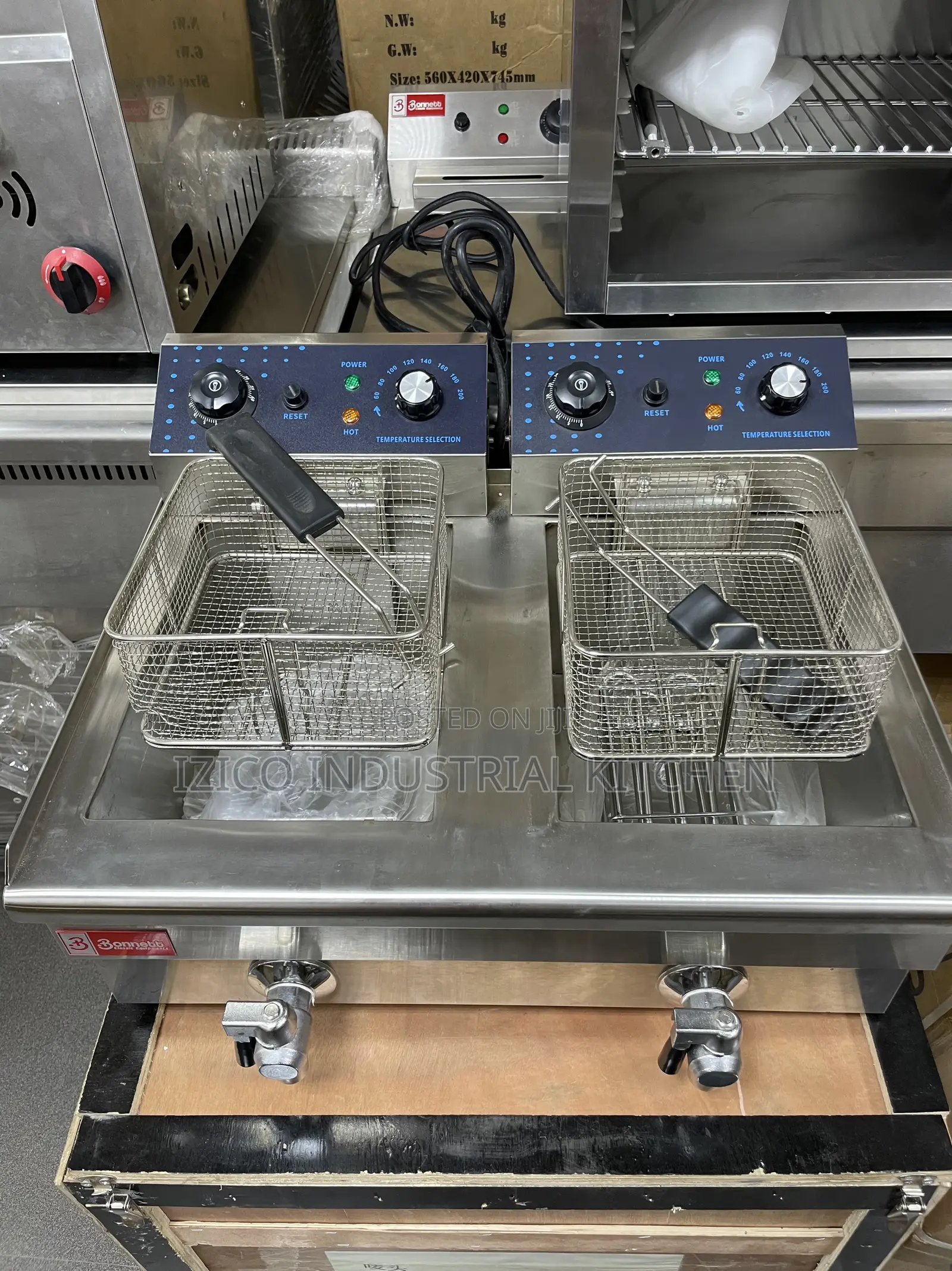 Electric Fryer