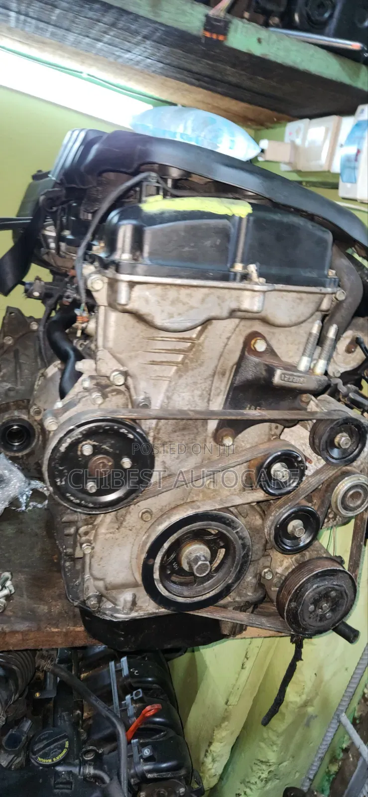 Complete Engine for Hyundai Sonata Gdi Engine 2013/2014 Models