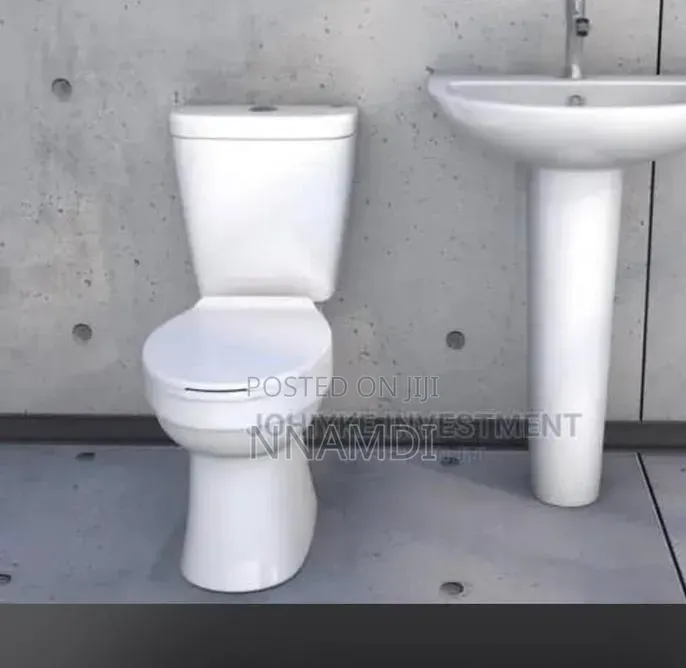 Wc Water System