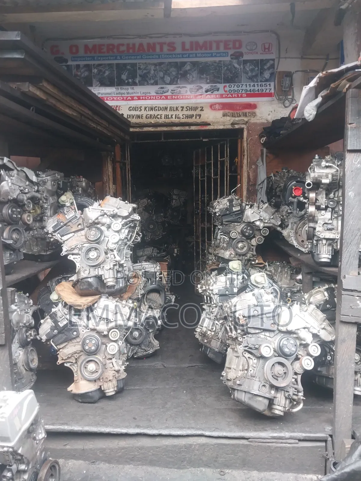 2gr Engines for Toyota Highlander, Lexus 350,Lexus Es350