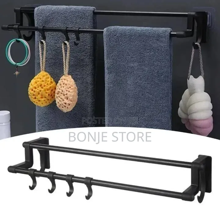 Multifunctional Towel Hanger