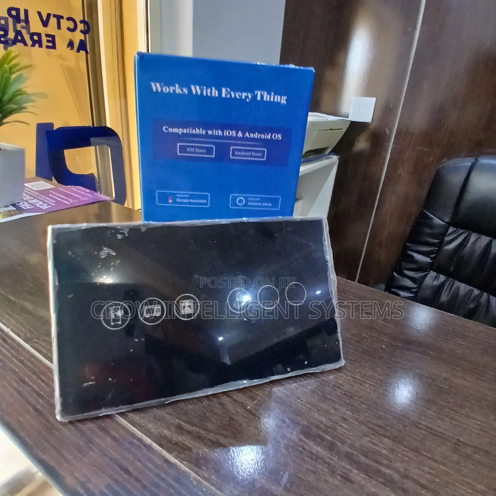 Smart Switch and Socket