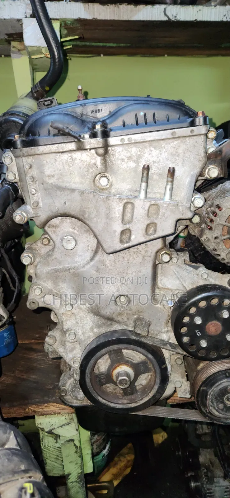G4nb Engine for Hyundai Elantra 2013/2014 Models