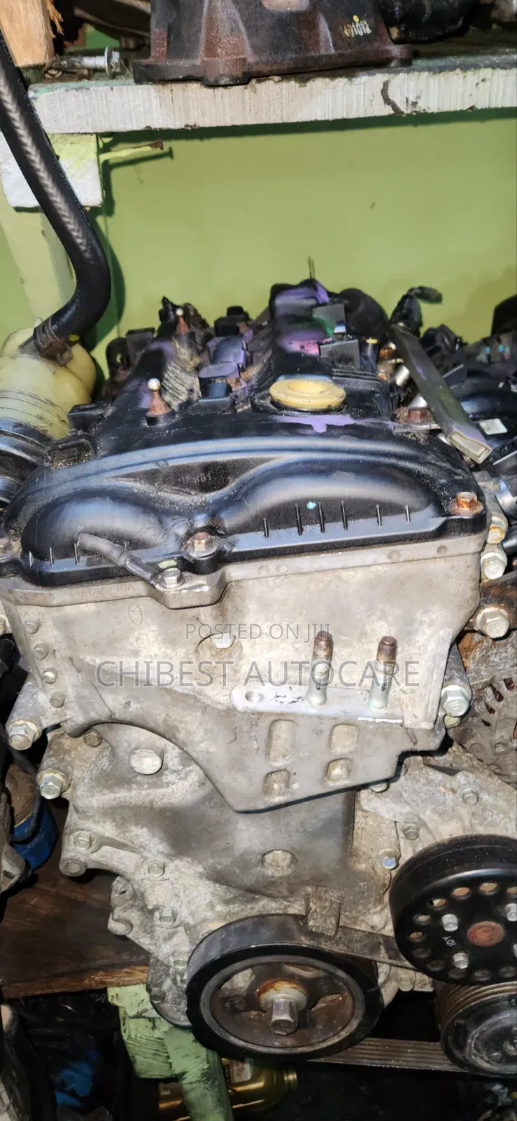 G4nb Engine for Hyundai Elantra 2013/2014 Models