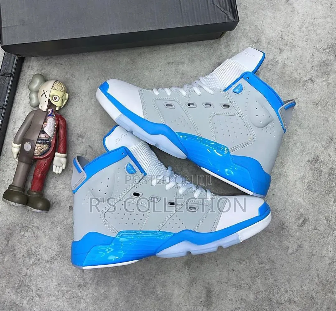 Unisex Fashionable Comfortable Classic Jordans Sneakers