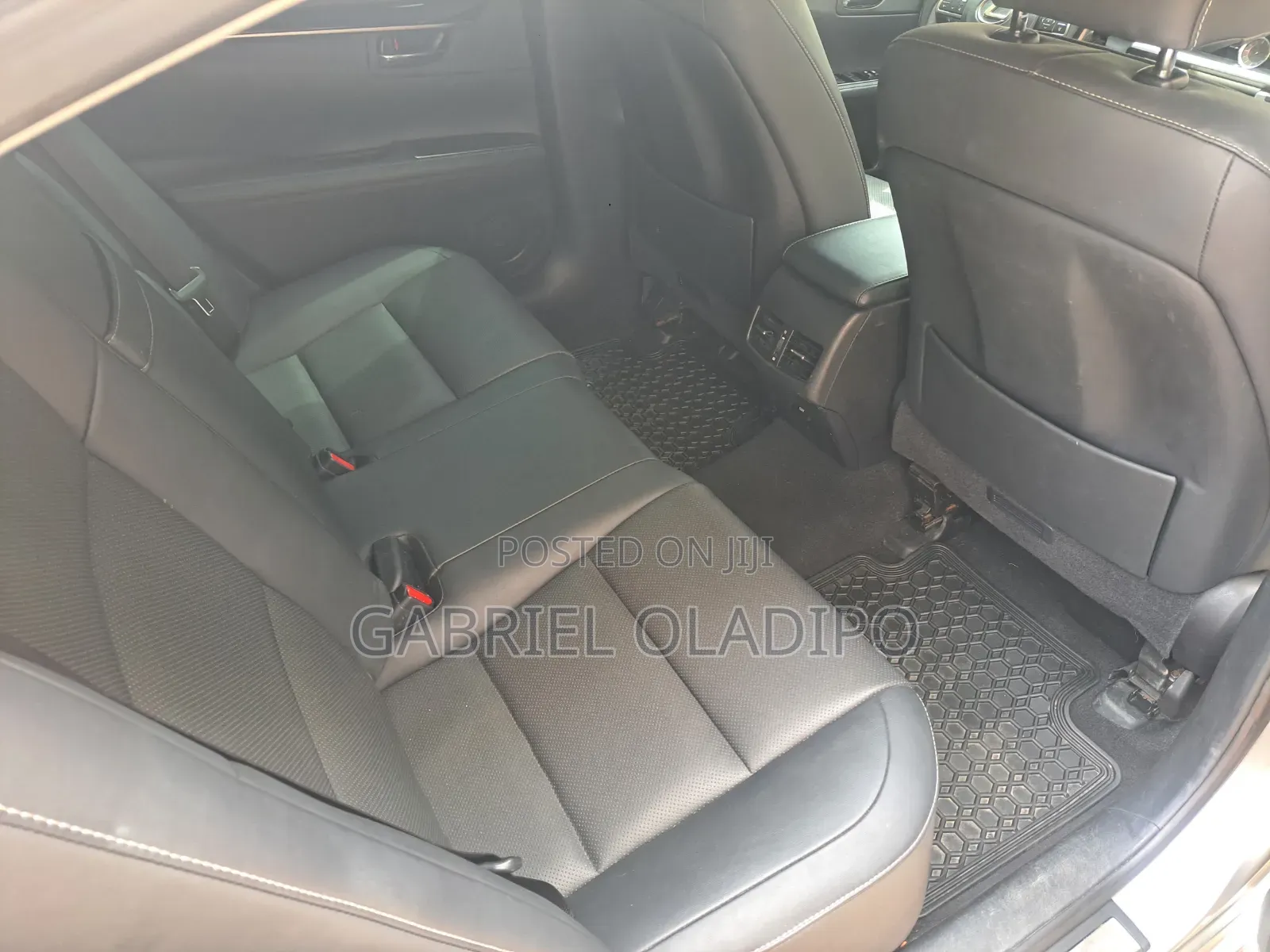 Lexus ES 350 FWD 2016 Gray