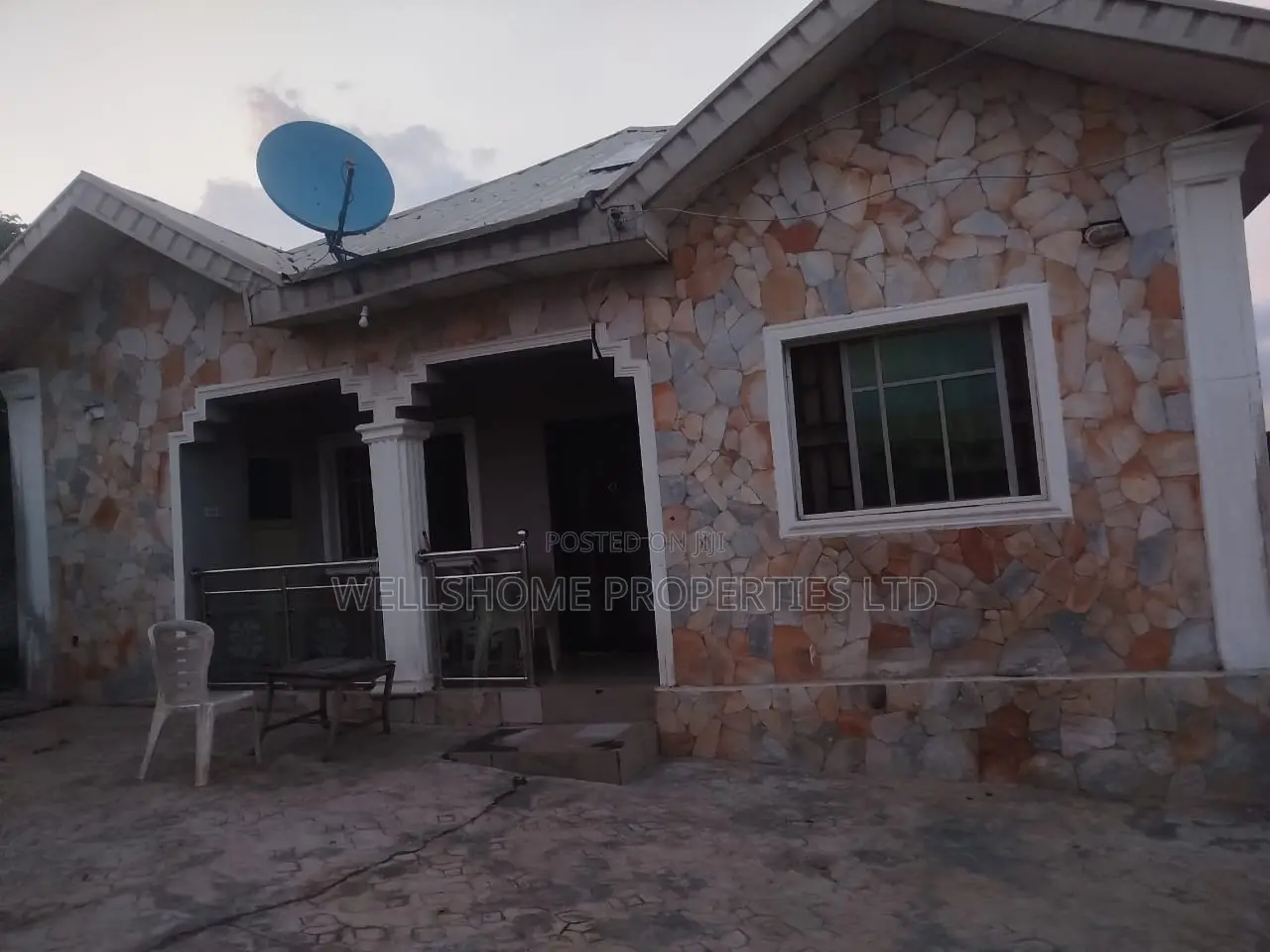 5bdrm Bungalow in Osogbo for sale