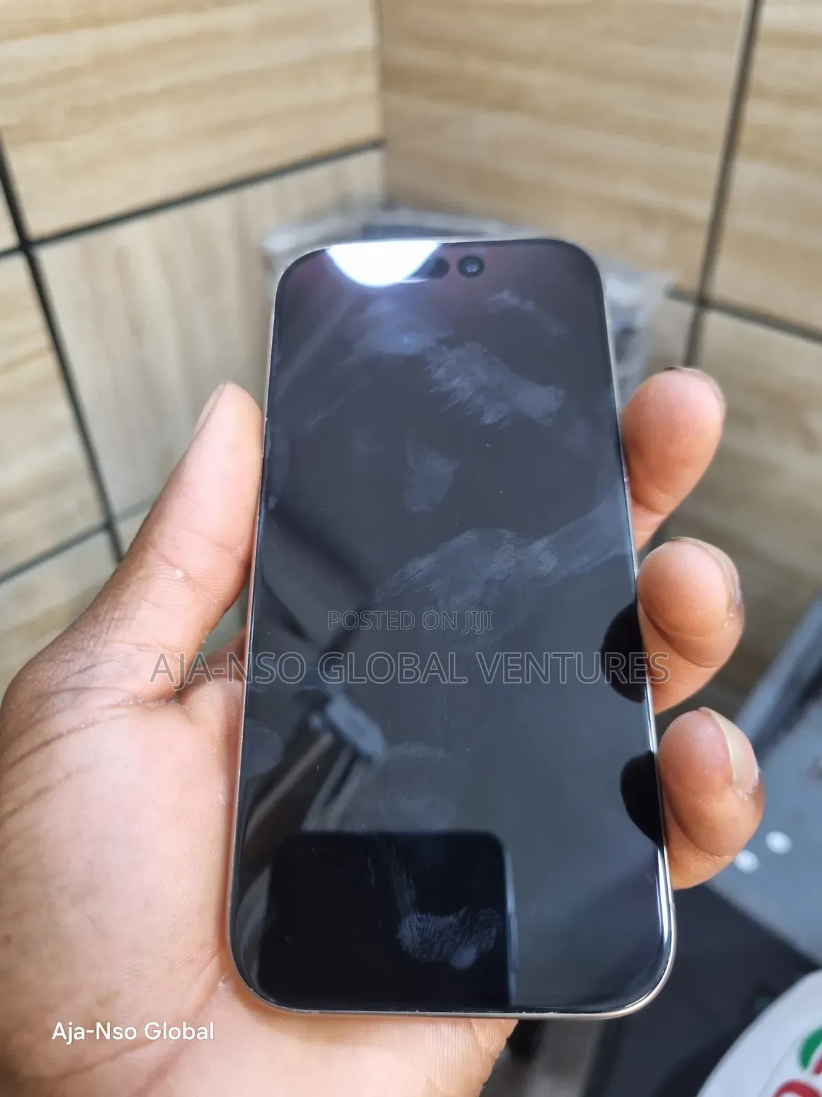 Apple iPhone 16 Pro 128 GB White