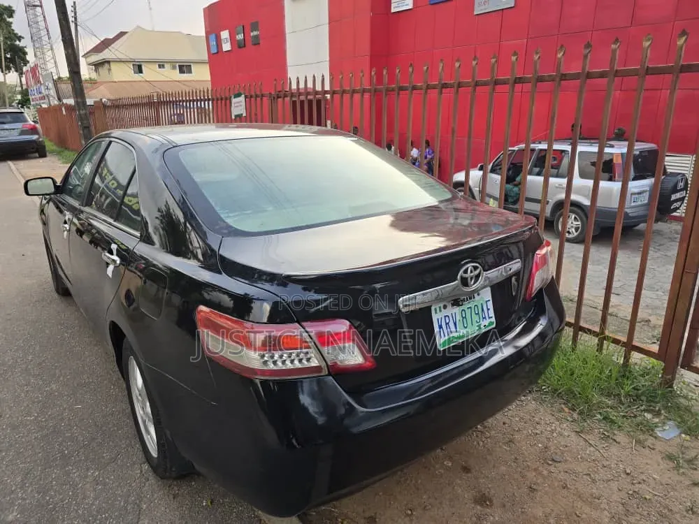 Toyota Camry 2009 Black