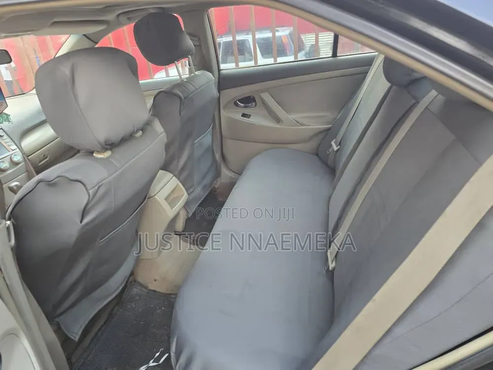 Toyota Camry 2009 Black