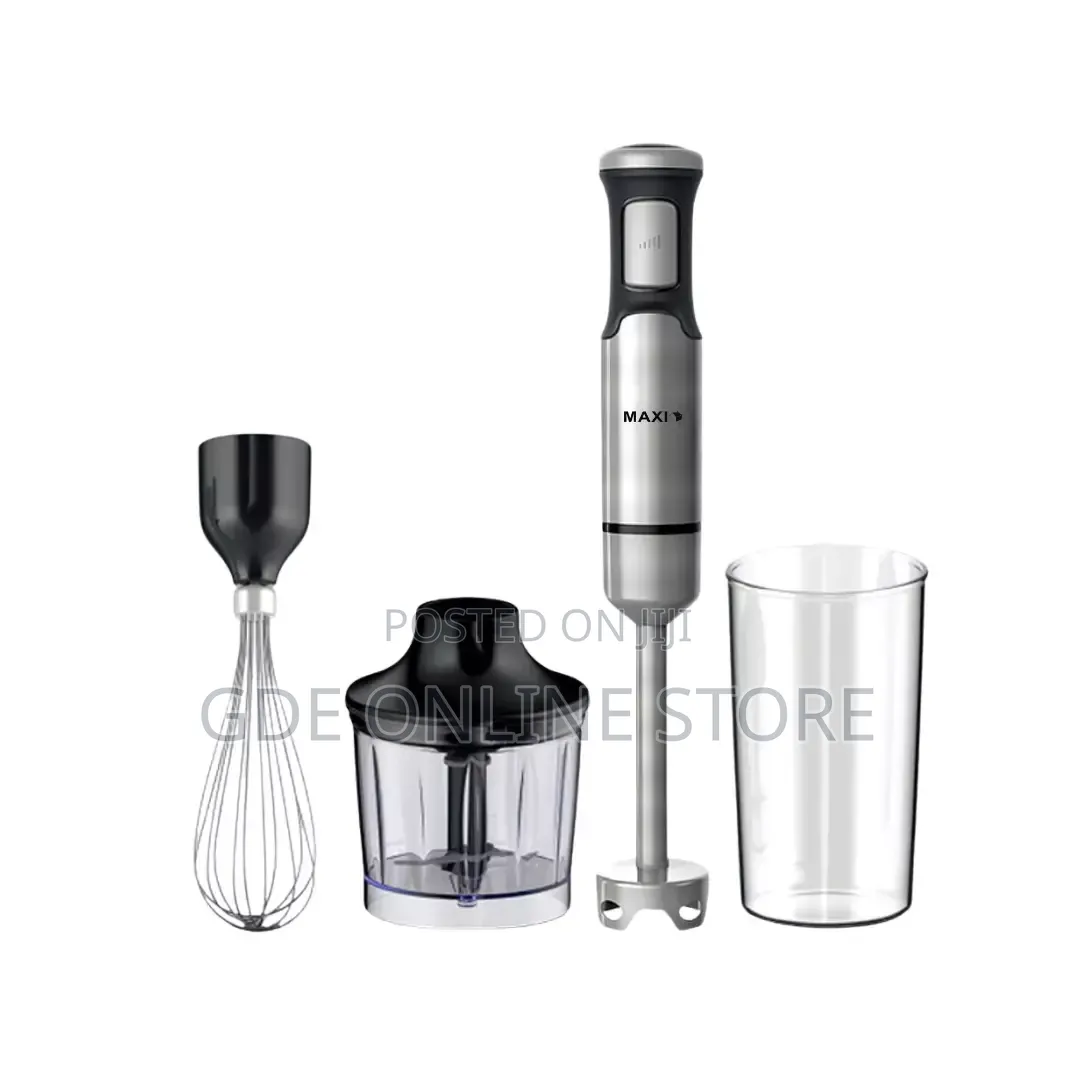 Maxi 200w Hand Mixer