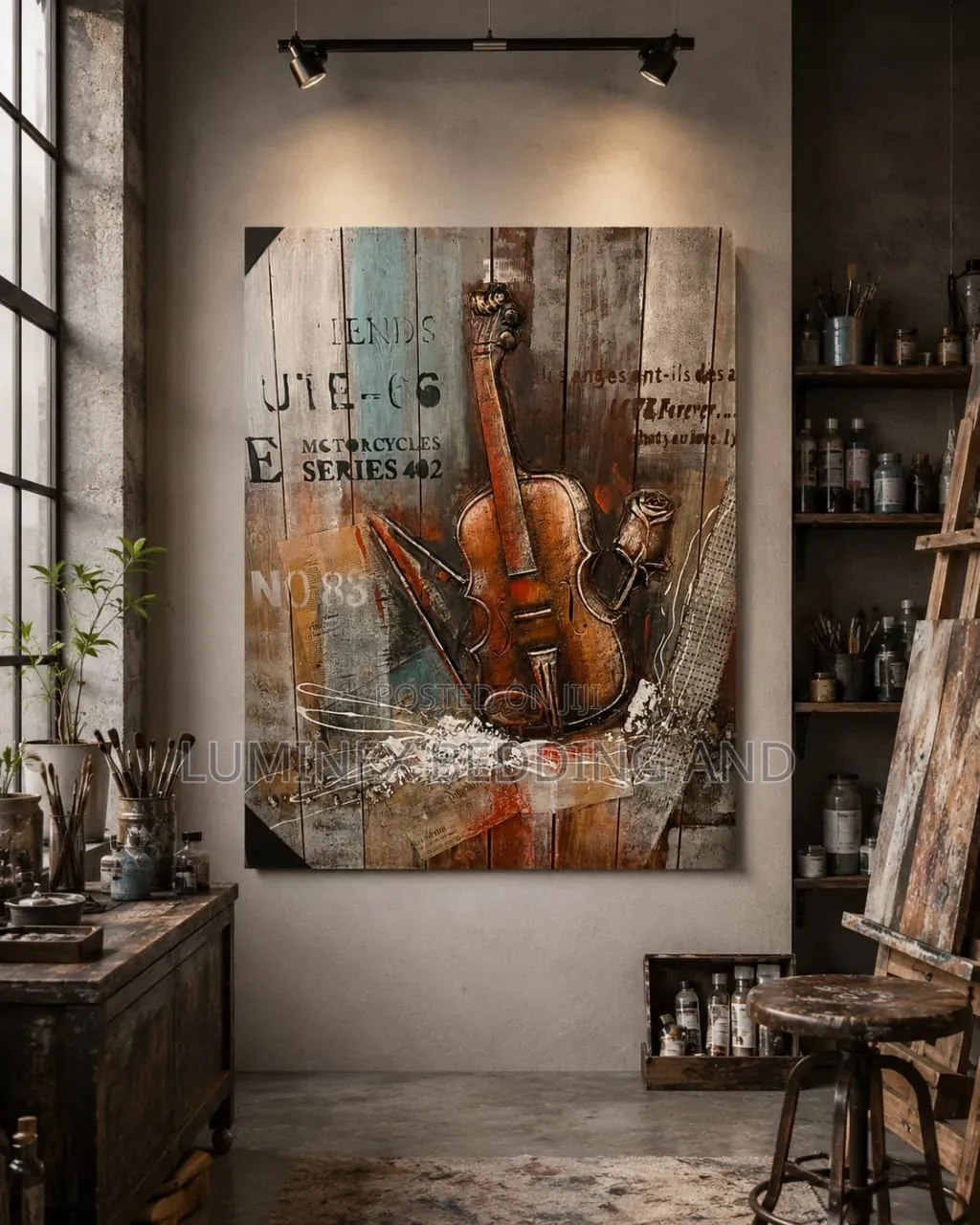 3d Art Work