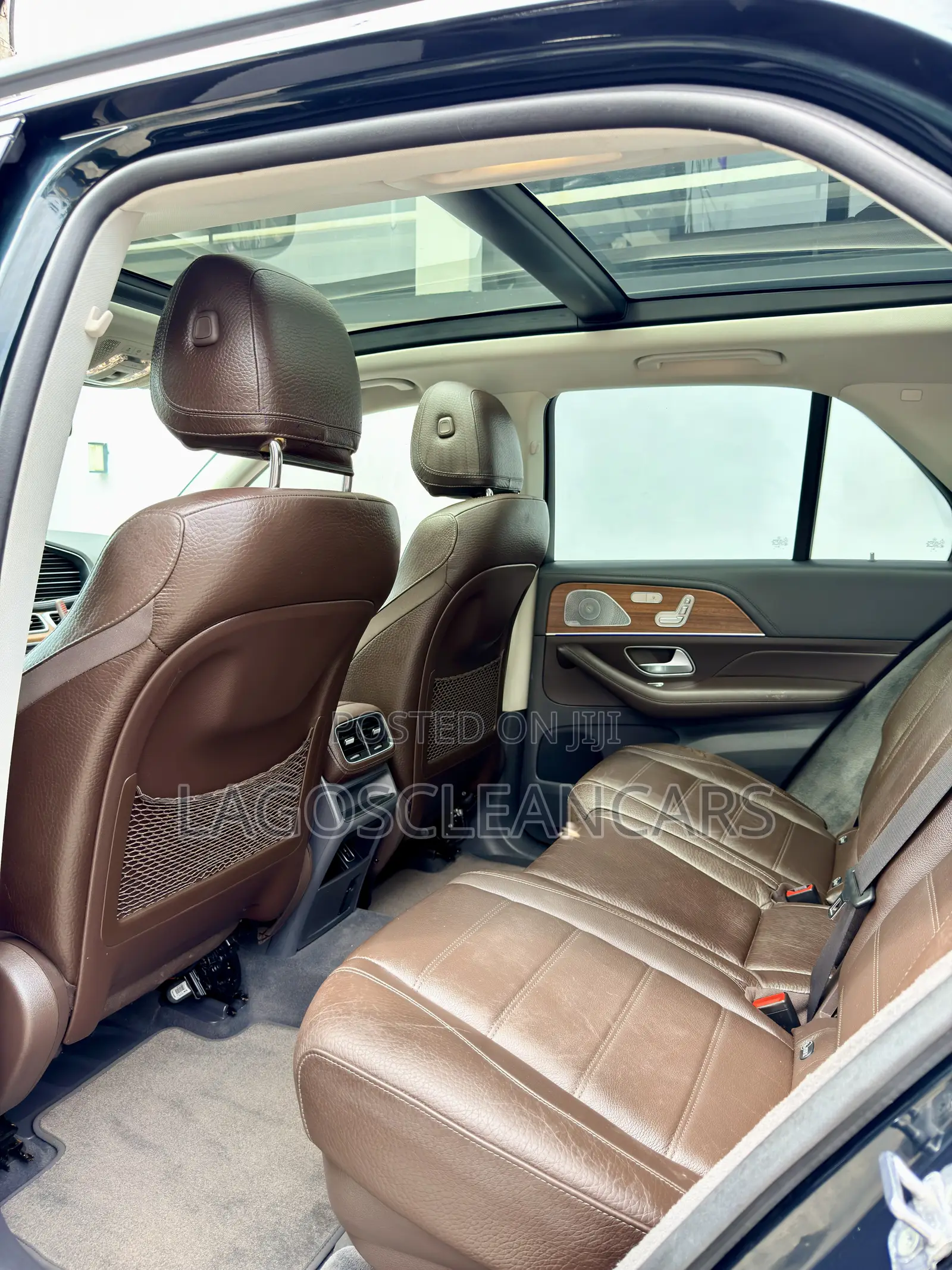 Mercedes-Benz GLE-Class GLE 350 4MATIC 2020 Green