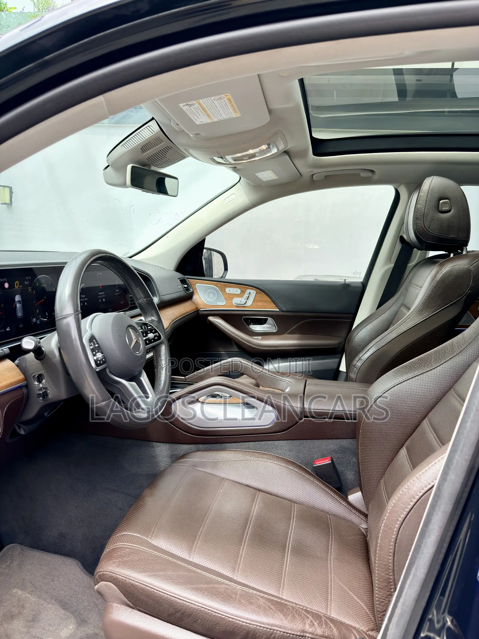 Mercedes-Benz GLE-Class GLE 350 4MATIC 2020 Green