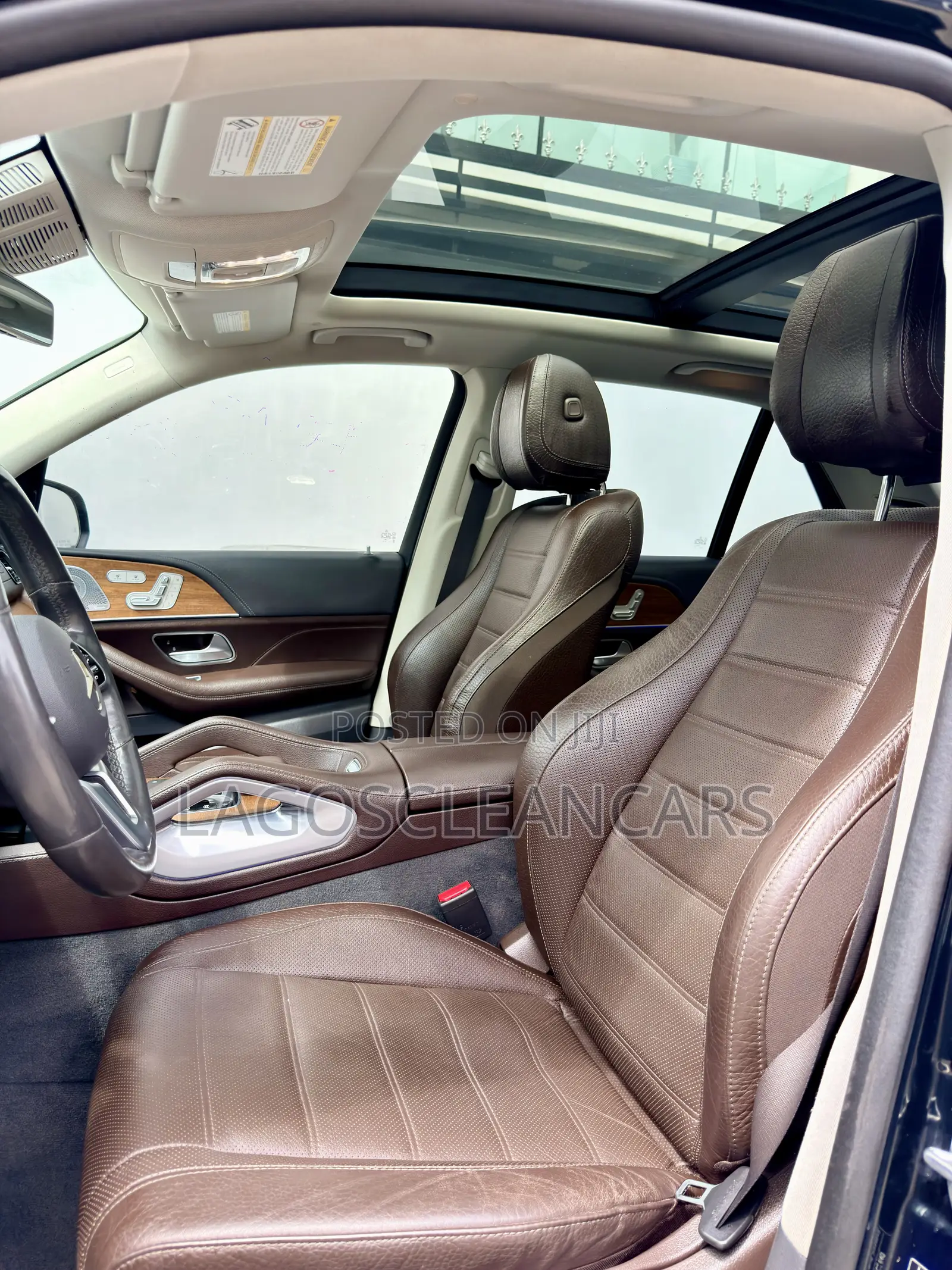 Mercedes-Benz GLE-Class GLE 350 4MATIC 2020 Green