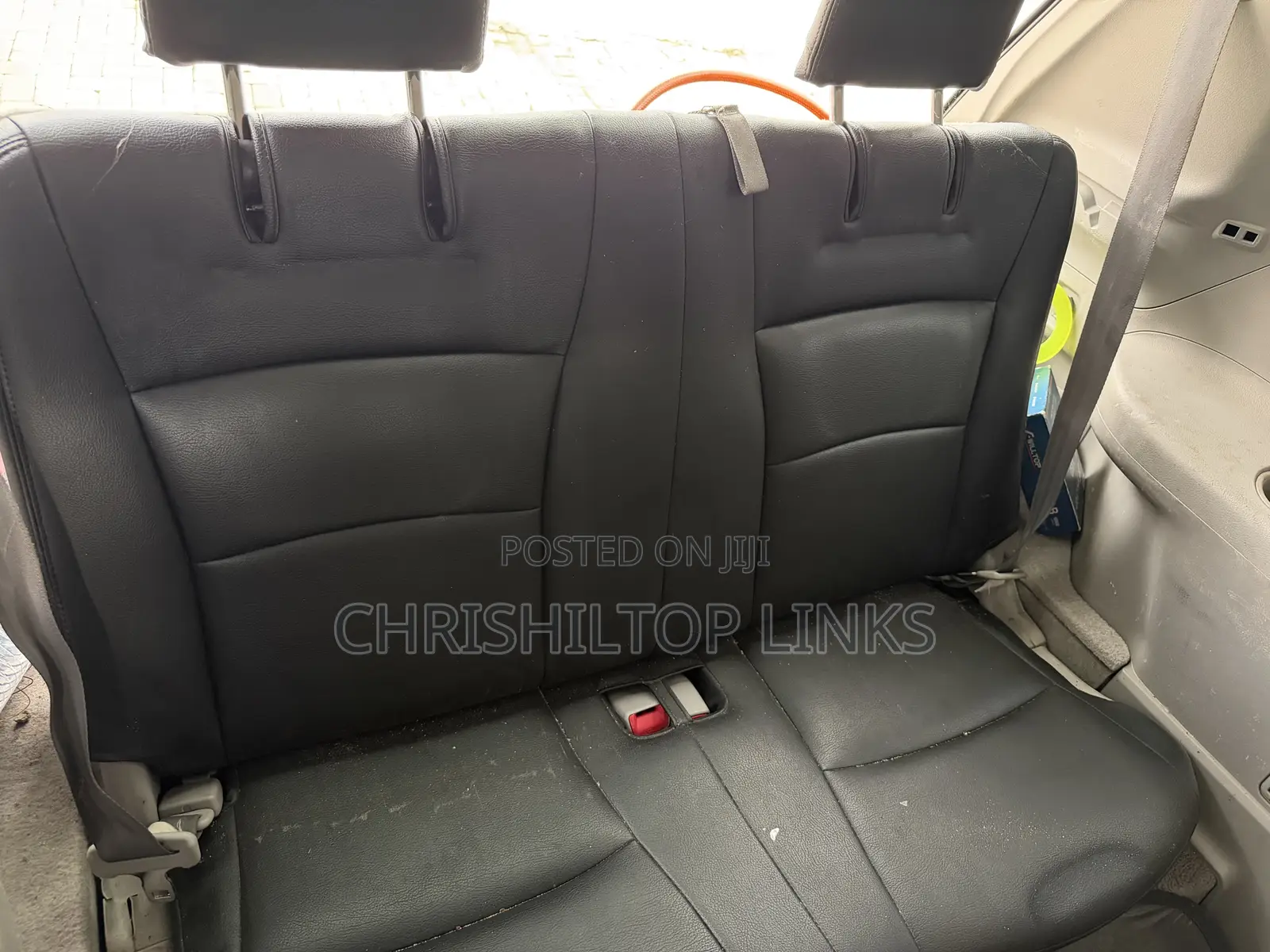 Toyota Highlander SE 2010 Gray