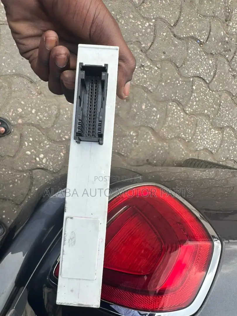 Rolls Royce Front and Back Balloon Air Shock Absorber and Electrical