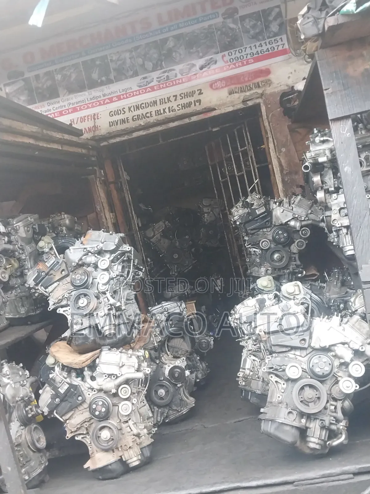 2gr Engines for Toyota Highlander, Lexus 350,Lexus Es350