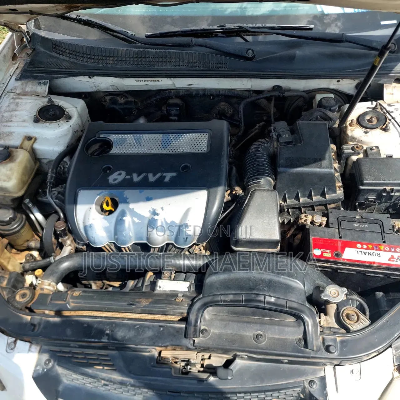 Hyundai Sonata 2008 White
