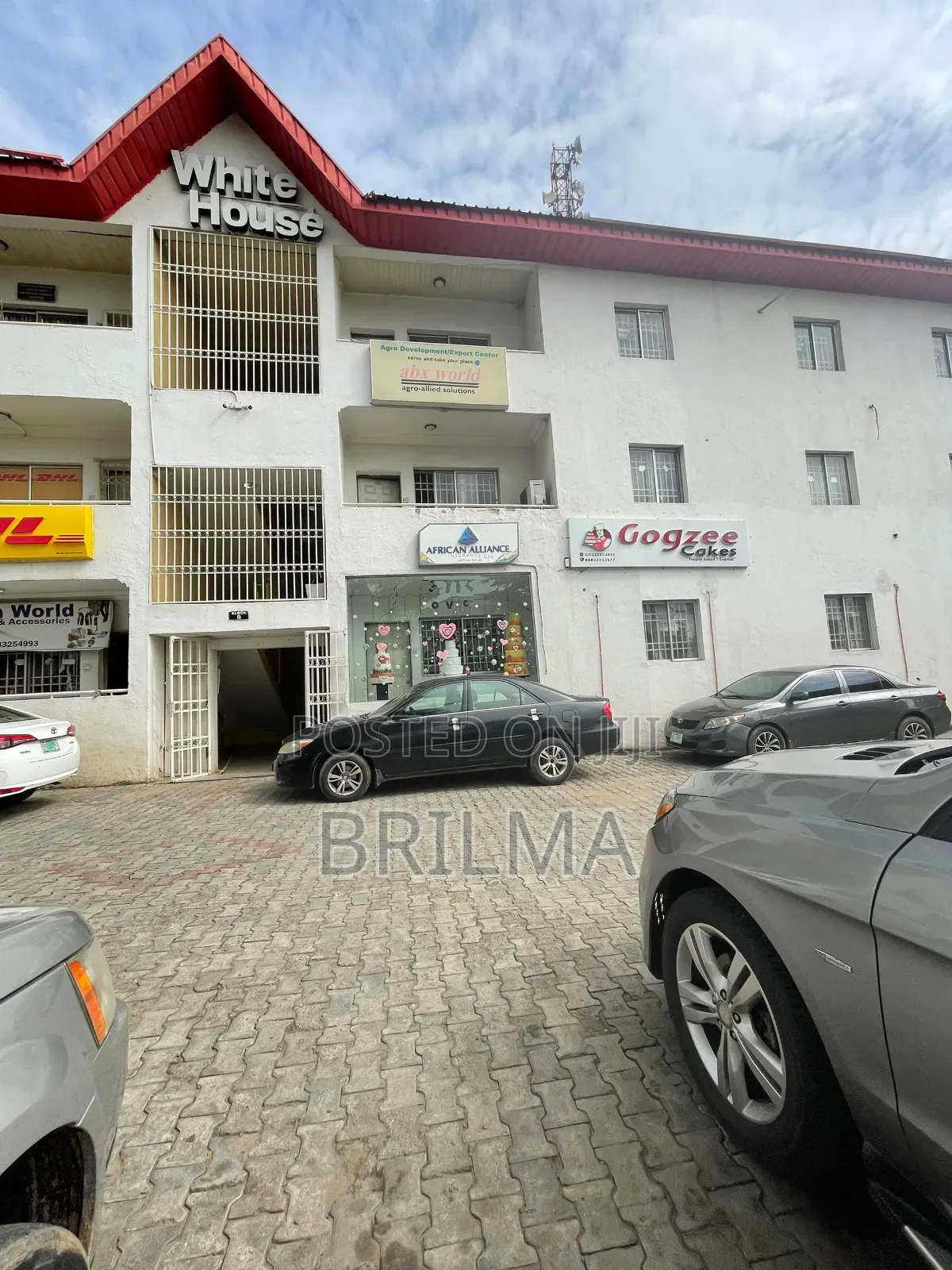 Office Space In Wuse 2 For Rent