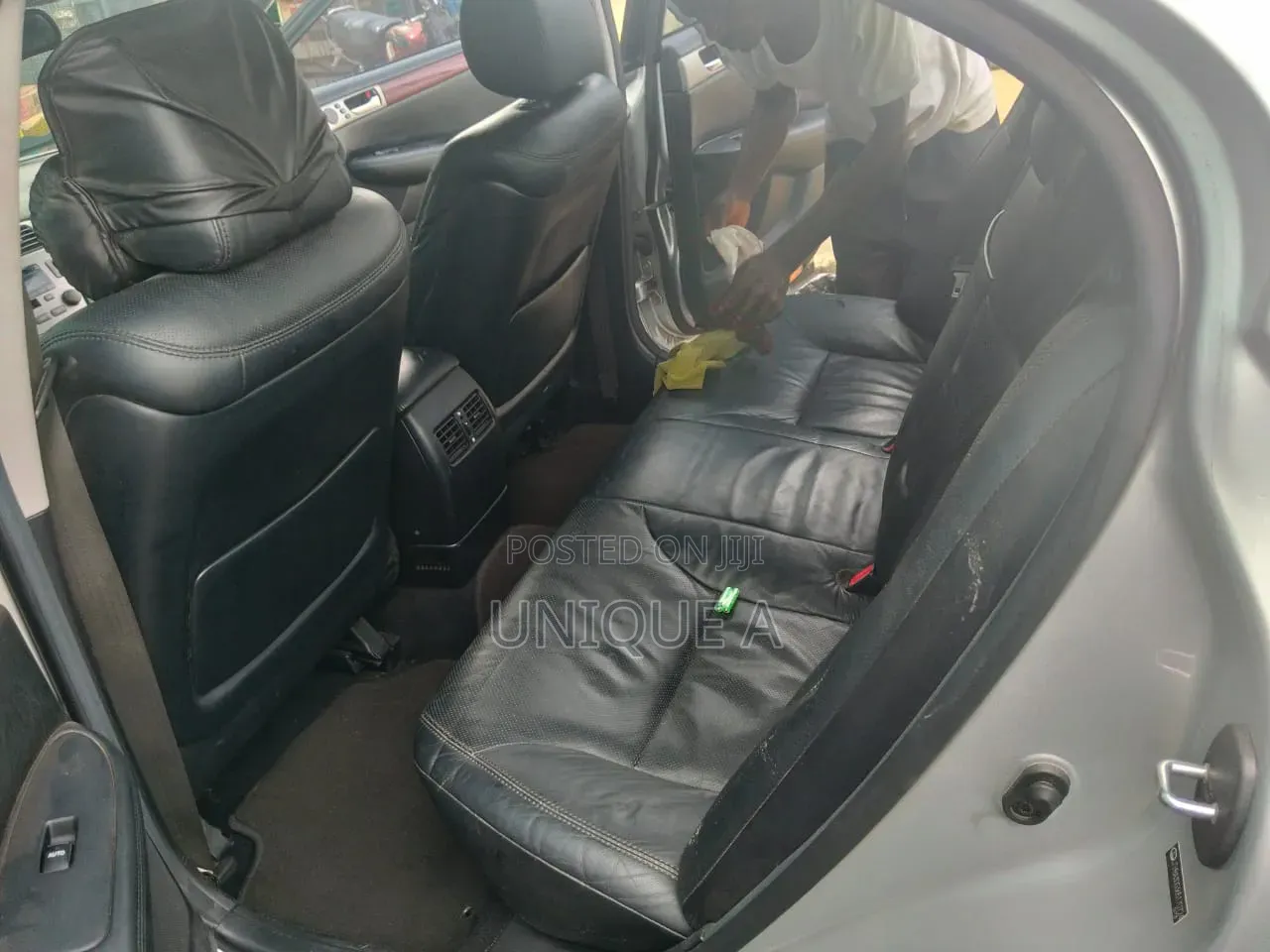 Lexus ES 330 2006 Silver