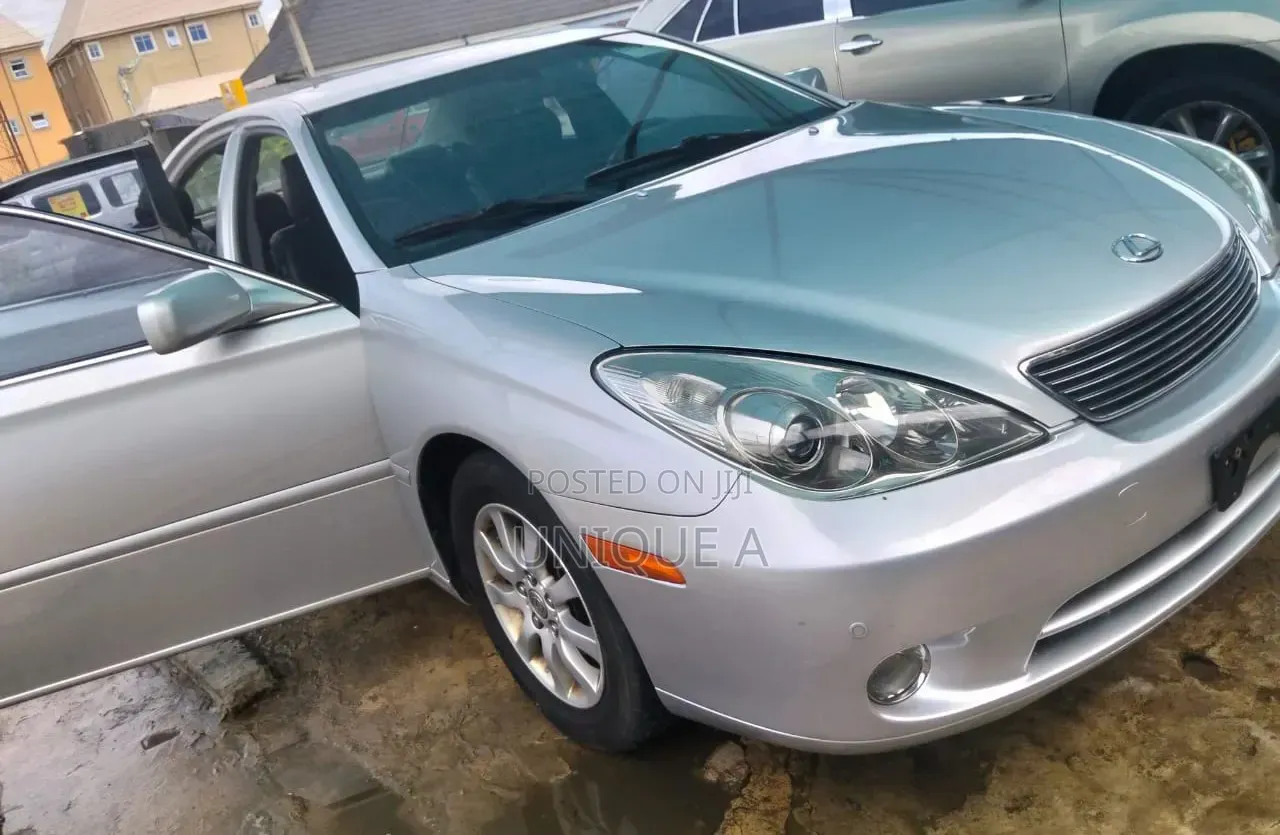 Lexus ES 330 2006 Silver