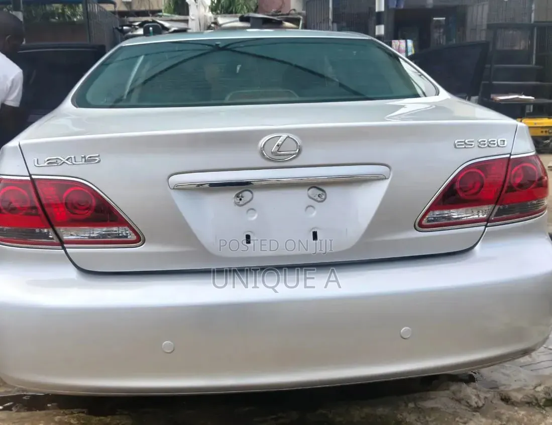 Lexus ES 330 2006 Silver