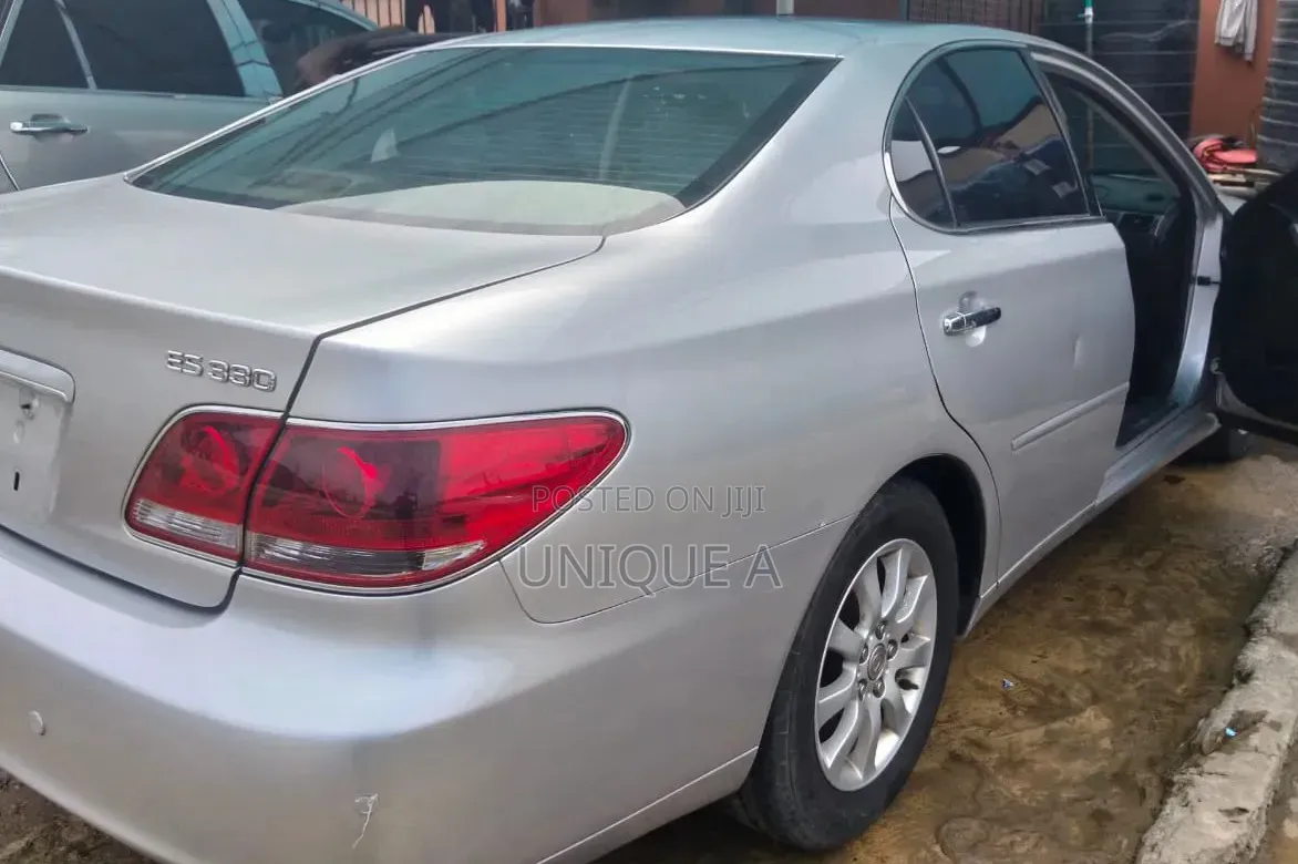 Lexus ES 330 2006 Silver