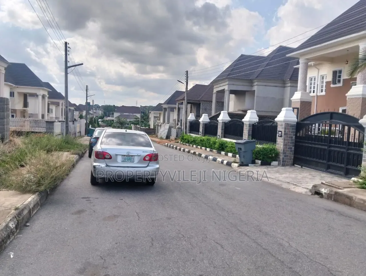 Estate Plot for Sale