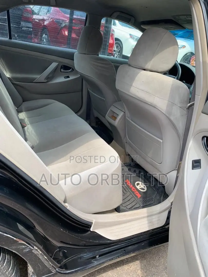 Toyota Camry 2008 Black