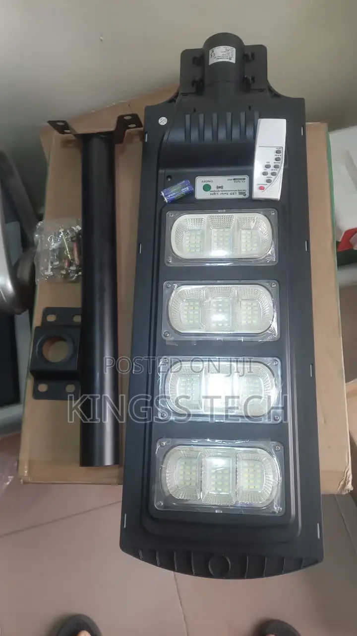 Solar Street Light 200watts, 300watts, 400watts, 500watts