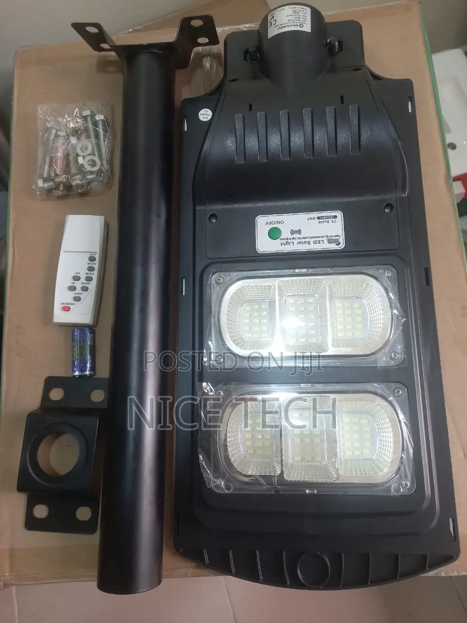 Solar Street Light 200watts